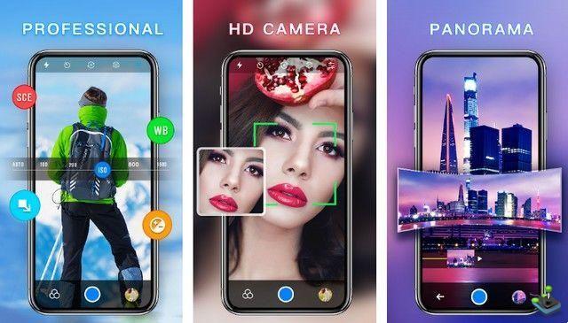 The best panoramic camera apps for Android