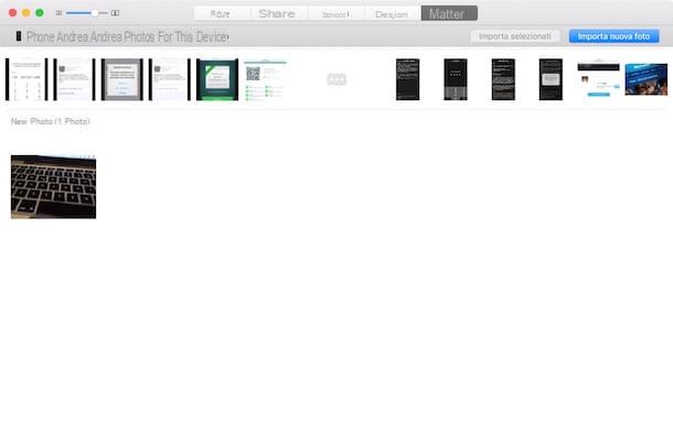 Comment copier des photos de l'iPhone vers le PC