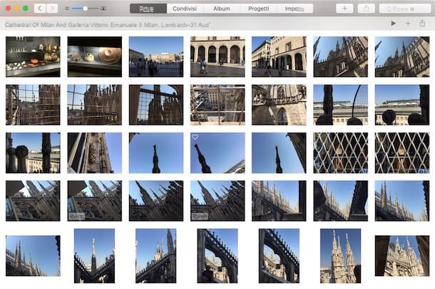 Come copiare foto da iPhone a PC