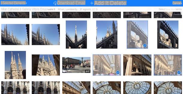 Comment copier des photos de l'iPhone vers le PC