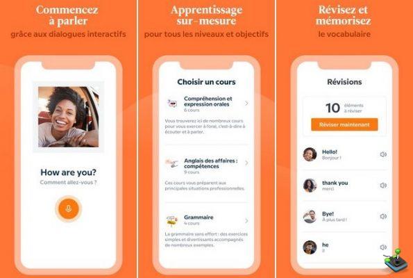 10 melhores aplicativos para aprender inglês no iPhone