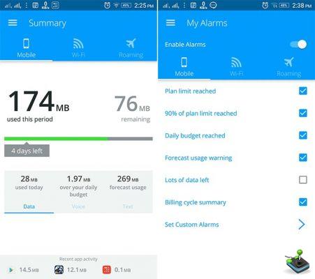 5 Best Apps to Monitor Data Usage on Android