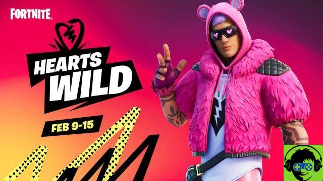 Fortnite Grimble guida alla sfida della pozione d'amore: dove trovare e consegnare