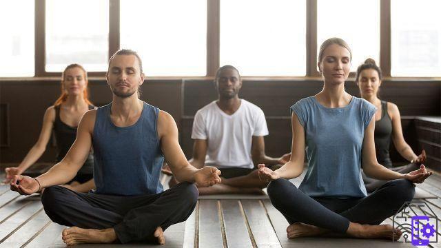 Como mudou: a prática do yoga