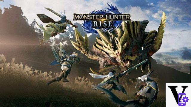Monster Hunter Rise também chegará oficialmente para PC