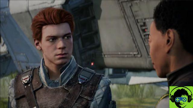 Who is Cal Kestis in Jedi: Fallen Order?