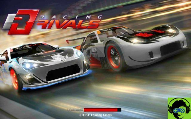 Racing rivals premium free