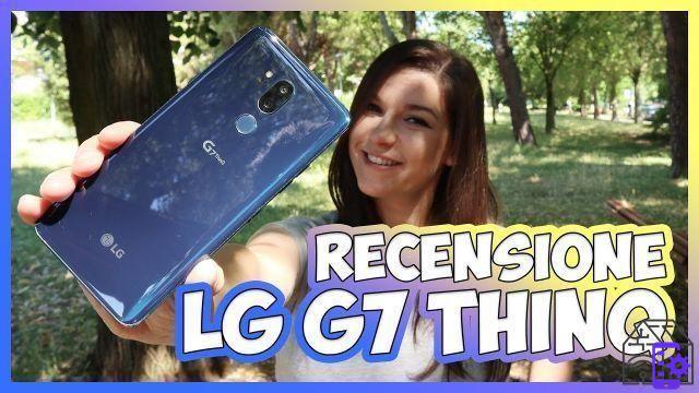 Review del LG G7, el smartphone con cámara gran angular y boombox