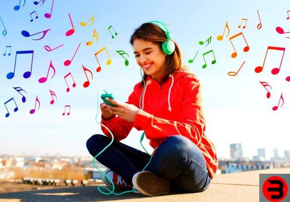 APPS PER ASCOLTARE MUSICA