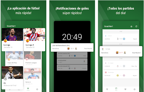 Les meilleures applications pour voir les résultats du football