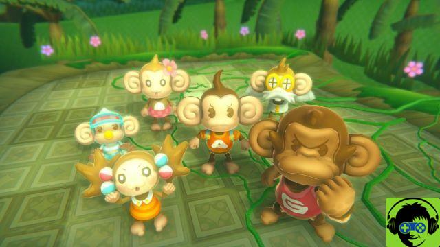 Super Monkey Ball: Banana Blitz HD - Como desbloquear o Sonic