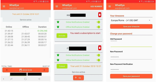 As melhores aplicações para ver a última ligação em whatsapp
