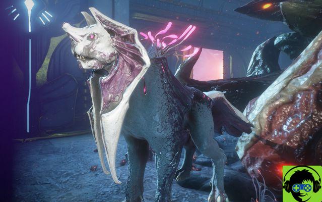 Predasite Revival - How to get a Predasite pet in Warframe