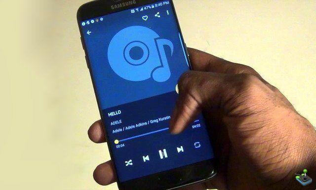 Aplicativos gratuitos de download de música para Android