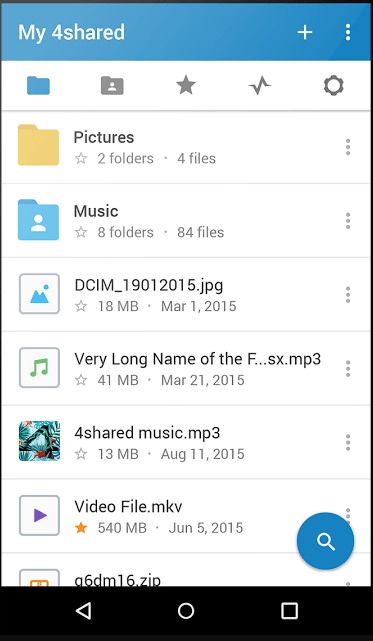 App per scaricare musica gratis per Android