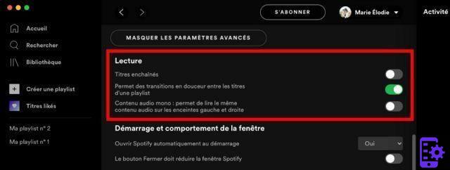 Como alterar a qualidade do som no Spotify?