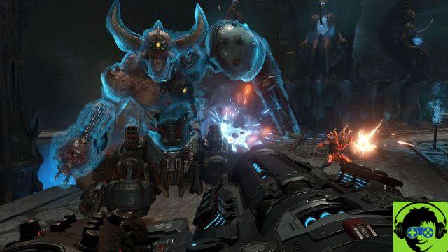 Doom Eternal - Como derrotar o chefe Doom Hunter