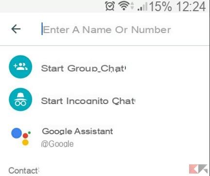 Google Allo: complete guide to use