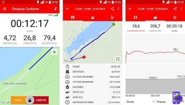 Las 10 mejores aplicaciones de Android para ciclismo