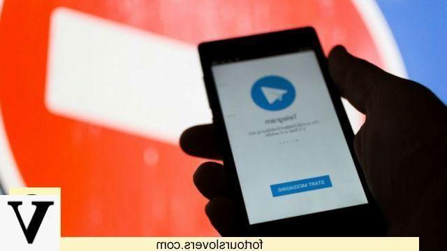 Aggiornamenti Telegram bloccati su iPhone, ecco perché