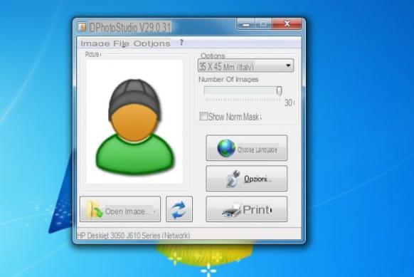 Programmi per stampare fototessere