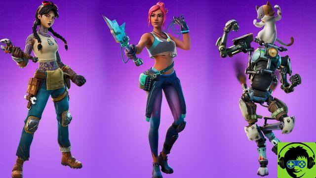 Los mejores puntos de aterrizaje en Fortnite Capítulo 2