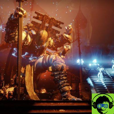 Dove trovare potenti nemici sprezzanti in Destiny 2 Season of the Worthy