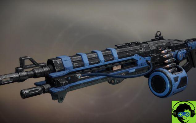 How to get the Thunderlord in Destiny 2