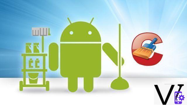 How to clean Android: cache, data, junk files