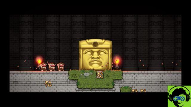 Spelunky 2: Como lutar contra o chefe final secreto | Guia de localização de Sunken City e Hundun