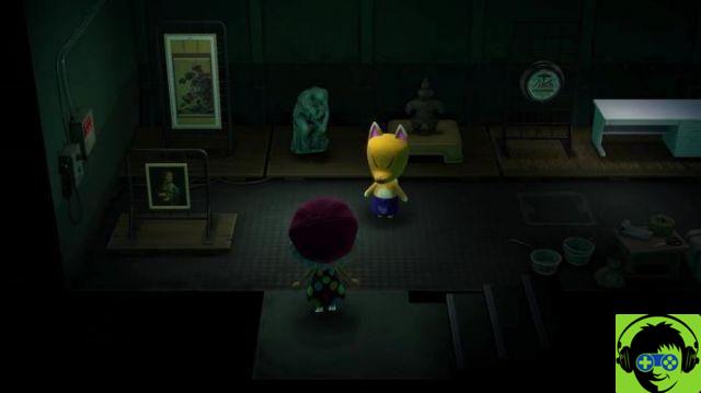 Animal Crossing: New Horizons - Guía de la galería de arte