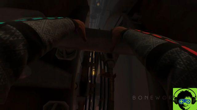 Boneworks - Come arrampicarsi e alzarsi