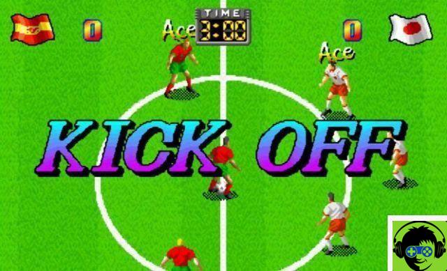 Astuces et codes de Super Sidekicks Neo Geo