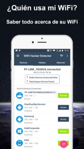 Las mejores apps para ver si te roban wifi