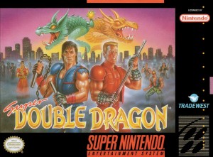 Super Double Dragon SNES cheats and codes