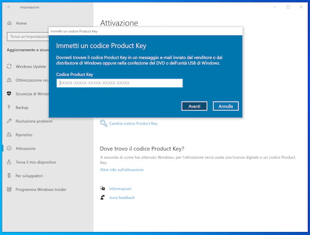 How to activate Windows 10