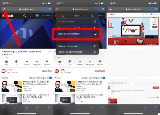 YouTube: how to listen to music in the background on Android