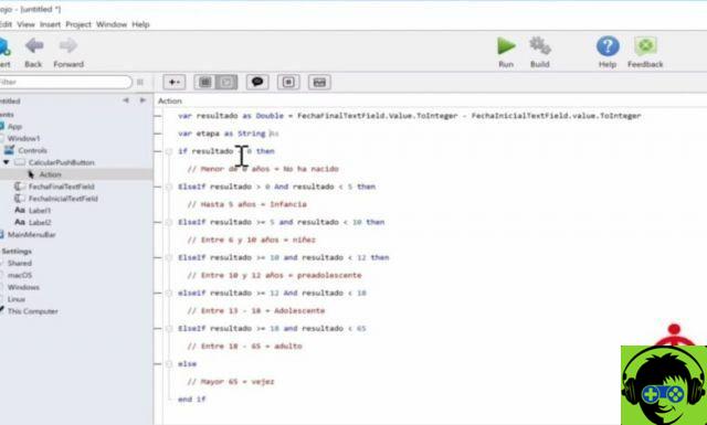 Programando desde cero con Xojo: qué son las variables