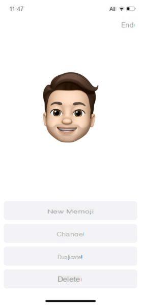 Come inviare Animoji e Memoji su WhatsApp