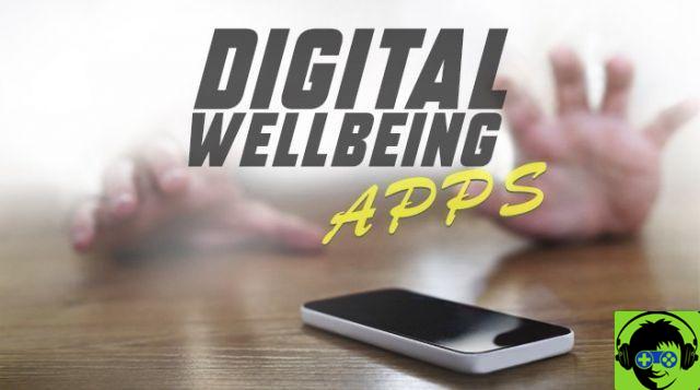 Nuevas aplicaciones de bienestar digital lanzadas por Google