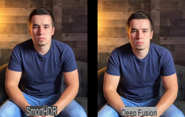 Deep Fusion iPhone: que es y como se activa