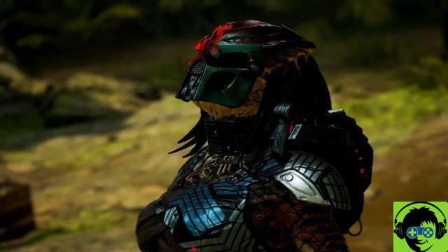 Predator: Human Hunting Grounds and Predator Classes