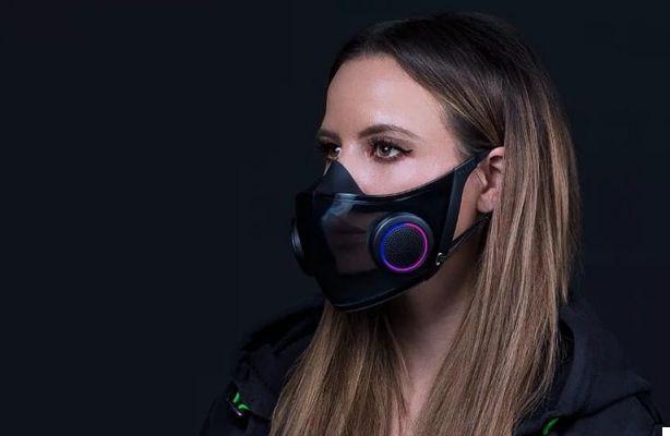 Project Hazel: Razer's goggle is on its way