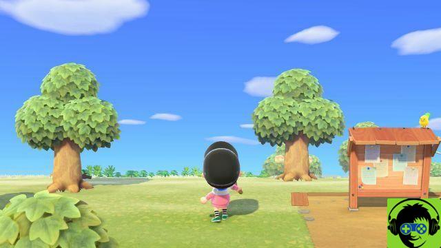 How to get a slingshot in Animal Crossing: New Horizons