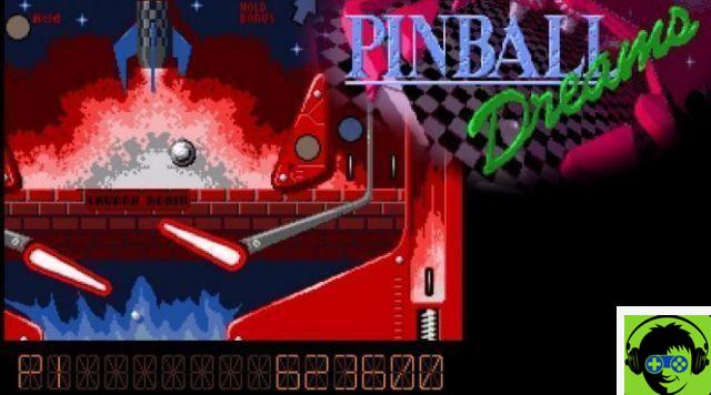 Trucos y códigos de Pinball Dreams SNES