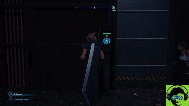 Final Fantasy VII Remake - Where To Find The Missing Warehouse Key Card In Chapter 3