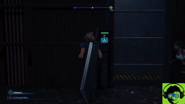 Final Fantasy VII Remake: dónde encontrar la tarjeta de acceso del almacén que falta en el capítulo 3