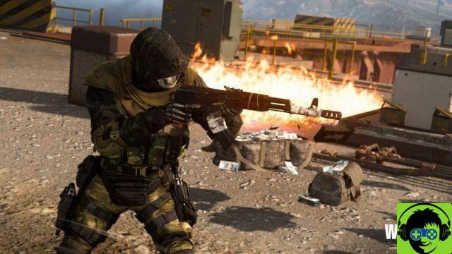 Best Assault Rifles of Call of Duty: Warzone Season Four