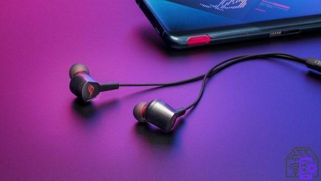 Our review of ROG Cetra II: some surprising in-ear headphones