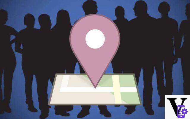 Facebook: descubre el nuevo mapa de ubicación que muestra cuánto te está espiando la red social